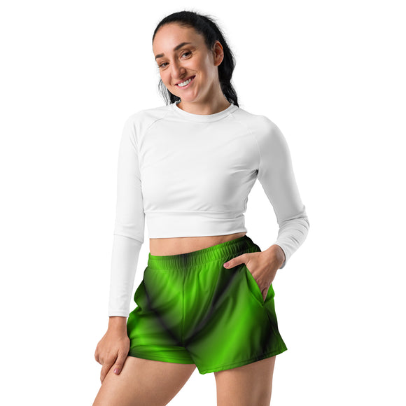 Unisex Athletic Shorts - Premium Athletic Shorts from Arekkusu-Store - Just $26.95! Shop now at Arekkusu-Store