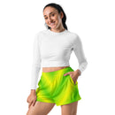 Unisex Athletic Shorts - Premium Athletic Shorts from Arekkusu-Store - Just $26.95! Shop now at Arekkusu-Store