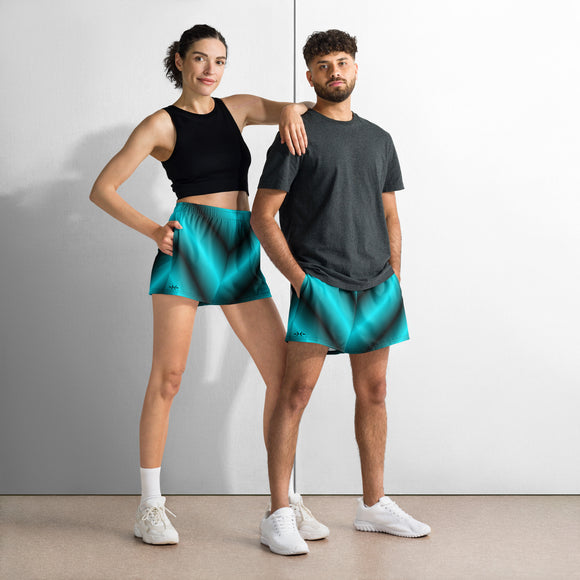 Unisex Athletic Shorts - Premium Athletic Shorts from Arekkusu-Store - Just $26.95! Shop now at Arekkusu-Store