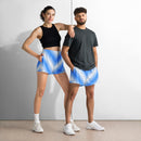 Unisex Athletic Shorts - Premium Athletic Shorts from Arekkusu-Store - Just $26.95! Shop now at Arekkusu-Store