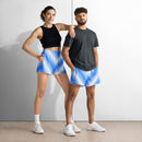 Unisex Athletic Shorts - Premium Athletic Shorts from Arekkusu-Store - Just $26.95! Shop now at Arekkusu-Store