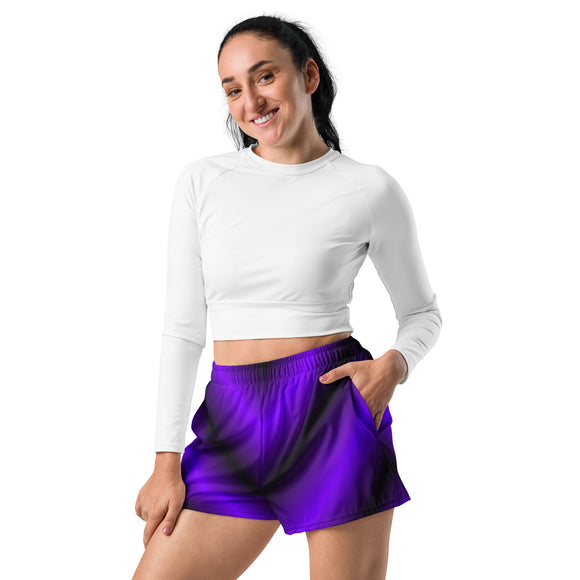 Unisex Athletic Shorts - Premium Athletic Shorts from Arekkusu-Store - Just $26.95! Shop now at Arekkusu-Store