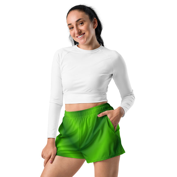 Unisex Athletic Shorts - Premium Athletic Shorts from Arekkusu-Store - Just $26.95! Shop now at Arekkusu-Store