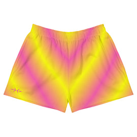 Unisex Athletic Shorts - Premium Athletic Shorts from Arekkusu-Store - Just $26.95! Shop now at Arekkusu-Store