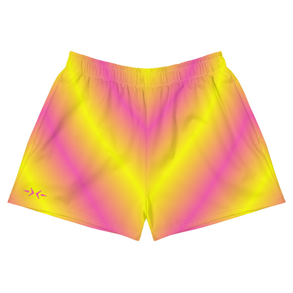 Unisex Athletic Shorts - Premium Athletic Shorts from Arekkusu-Store - Just $26.95! Shop now at Arekkusu-Store