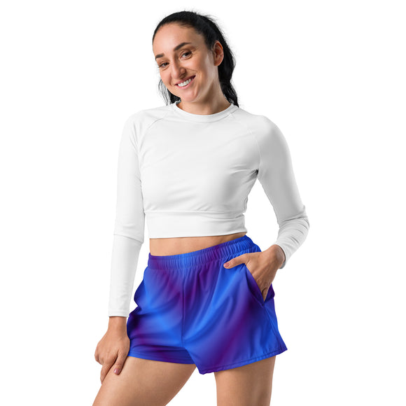 Unisex Athletic Shorts - Premium Athletic Shorts from Arekkusu-Store - Just $26.95! Shop now at Arekkusu-Store