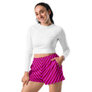 Unisex Athletic Shorts - Premium Athletic Shorts from Arekkusu-Store - Just $26.95! Shop now at Arekkusu-Store