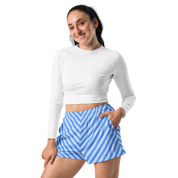 Unisex Athletic Shorts - Premium Athletic Shorts from Arekkusu-Store - Just $26.95! Shop now at Arekkusu-Store