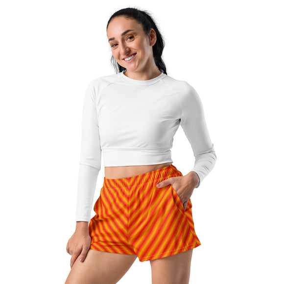 Unisex Athletic Shorts - Premium Athletic Shorts from Arekkusu-Store - Just $26.95! Shop now at Arekkusu-Store