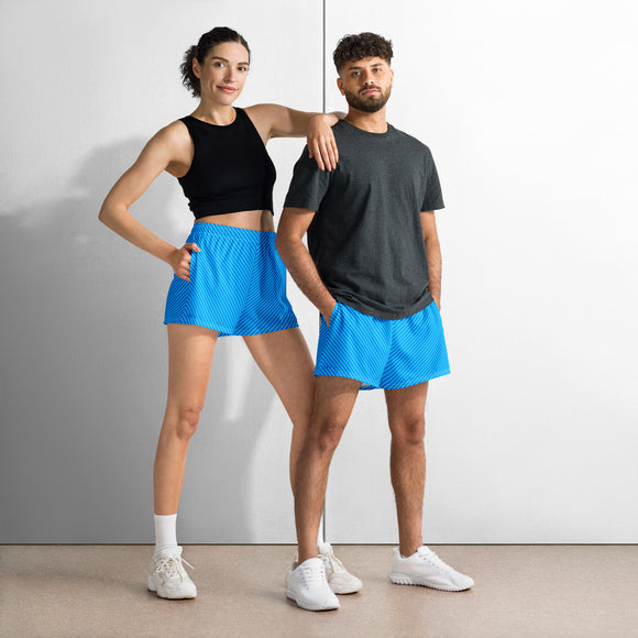 Unisex Athletic Shorts - Premium Athletic Shorts from Arekkusu-Store - Just $26.95! Shop now at Arekkusu-Store