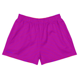 Unisex Athletic Shorts - Premium Athletic Shorts from Arekkusu-Store - Just $26.95! Shop now at Arekkusu-Store