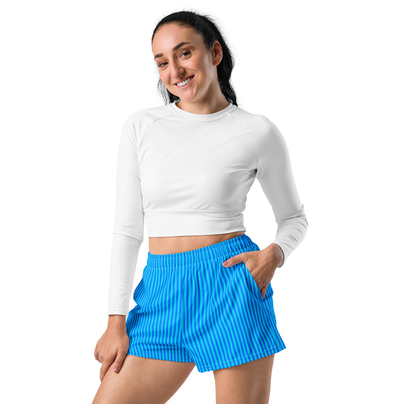 Unisex Athletic Shorts - Premium Athletic Shorts from Arekkusu-Store - Just $26.95! Shop now at Arekkusu-Store