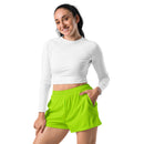 Unisex Athletic Shorts - Premium Athletic Shorts from Arekkusu-Store - Just $26.95! Shop now at Arekkusu-Store