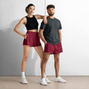 Unisex Athletic Shorts - Premium Athletic Shorts from Arekkusu-Store - Just $26.95! Shop now at Arekkusu-Store