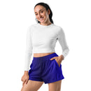 Unisex Athletic Shorts - Premium Athletic Shorts from Arekkusu-Store - Just $26.95! Shop now at Arekkusu-Store