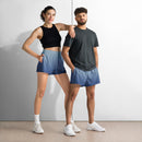 Unisex Athletic Shorts - Premium Athletic Shorts from Arekkusu-Store - Just $26.95! Shop now at Arekkusu-Store