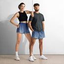 fix Unisex Athletic Shorts - Premium Athletic Shorts from Arekkusu-Store - Just $26.95! Shop now at Arekkusu-Store