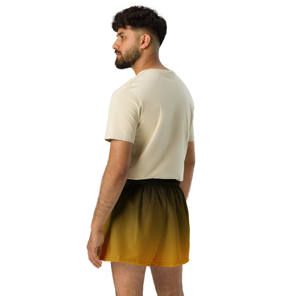 Unisex Athletic Shorts - Premium Athletic Shorts from Arekkusu-Store - Just $26.95! Shop now at Arekkusu-Store