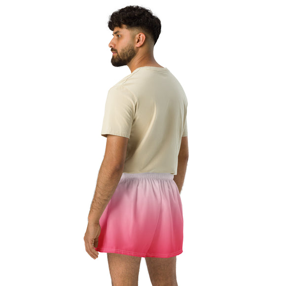 ~Gradient H2~ - Premium Athletic Shorts from Arekkusu-Store - Just $26.95! Shop now at Arekkusu-Store