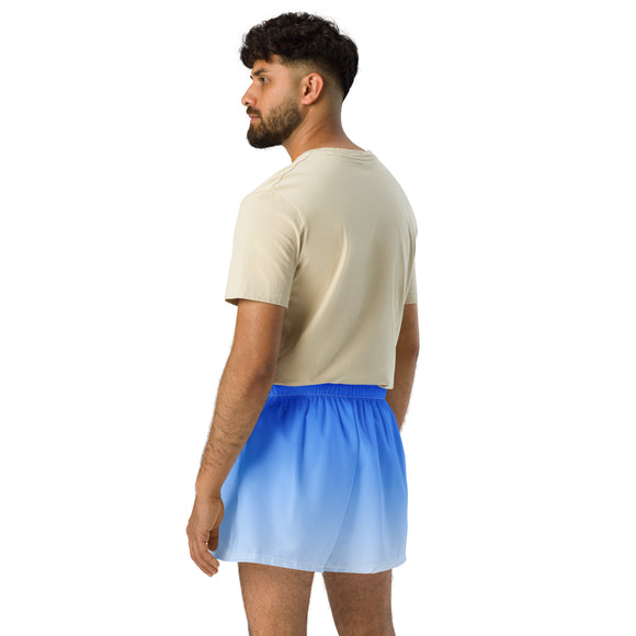 ~Gradient H2~ - Premium Athletic Shorts from Arekkusu-Store - Just $26.95! Shop now at Arekkusu-Store