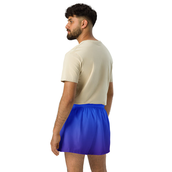 ~Gradient H2~ - Premium Athletic Shorts from Arekkusu-Store - Just $26.95! Shop now at Arekkusu-Store