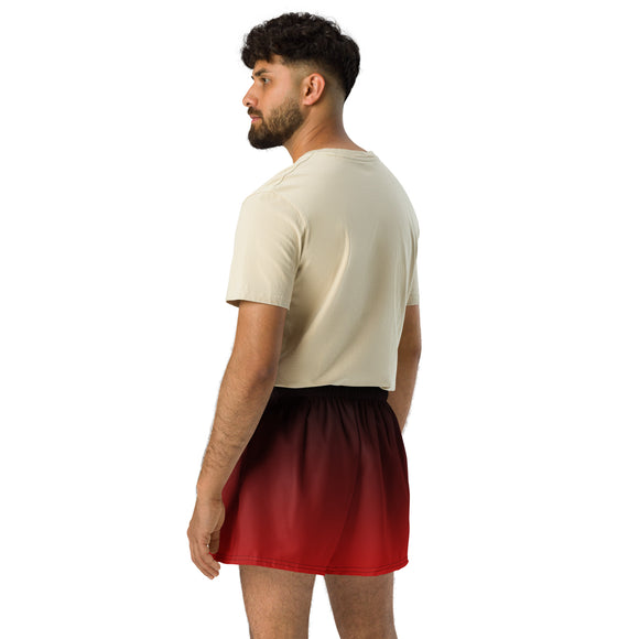 Unisex Athletic Shorts - Premium Athletic Shorts from Arekkusu-Store - Just $26.95! Shop now at Arekkusu-Store