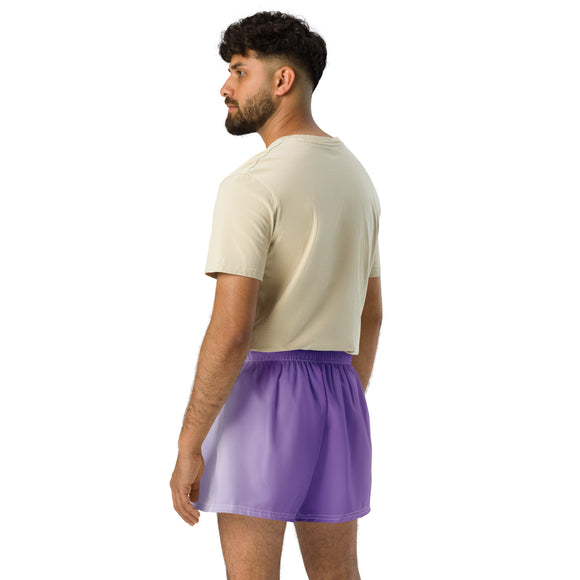 Unisex Athletic Shorts - Premium Athletic Shorts from Arekkusu-Store - Just $26.95! Shop now at Arekkusu-Store