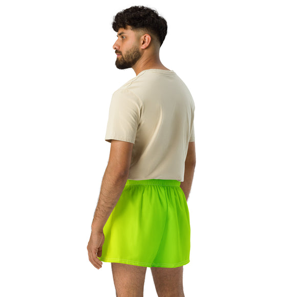 Unisex Athletic Shorts - Premium Athletic Shorts from Arekkusu-Store - Just $26.95! Shop now at Arekkusu-Store