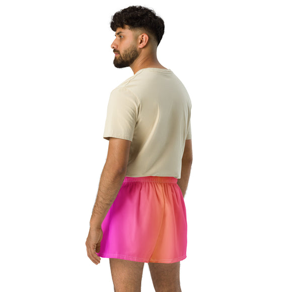 Unisex Athletic Shorts - Premium Athletic Shorts from Arekkusu-Store - Just $26.95! Shop now at Arekkusu-Store