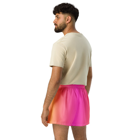 Unisex Athletic Shorts - Premium Athletic Shorts from Arekkusu-Store - Just $26.95! Shop now at Arekkusu-Store