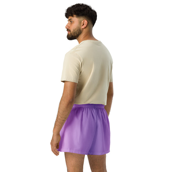 Unisex Athletic Shorts - Premium Athletic Shorts from Arekkusu-Store - Just $26.95! Shop now at Arekkusu-Store