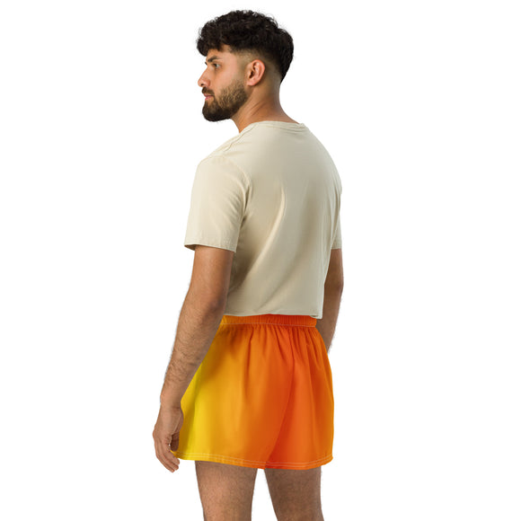 Unisex Athletic Shorts - Premium Athletic Shorts from Arekkusu-Store - Just $26.95! Shop now at Arekkusu-Store