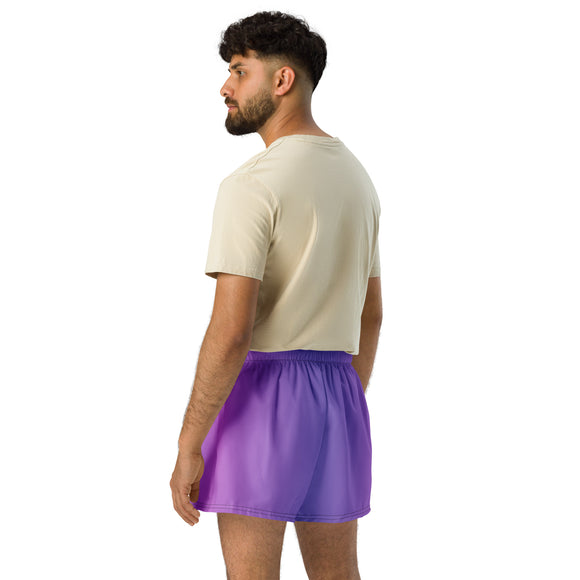 Unisex Athletic Shorts - Premium Athletic Shorts from Arekkusu-Store - Just $26.95! Shop now at Arekkusu-Store