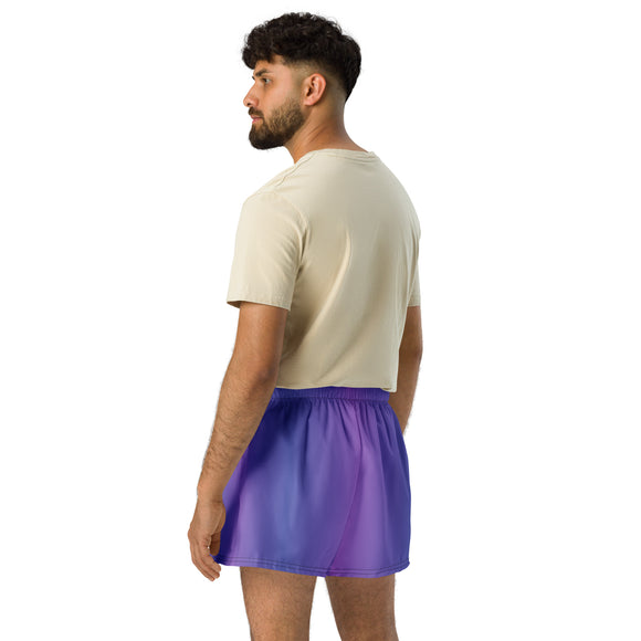 Unisex Athletic Shorts - Premium Athletic Shorts from Arekkusu-Store - Just $26.95! Shop now at Arekkusu-Store