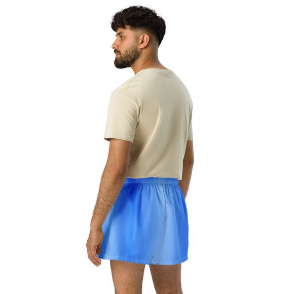 Unisex Athletic Shorts - Premium Athletic Shorts from Arekkusu-Store - Just $26.95! Shop now at Arekkusu-Store