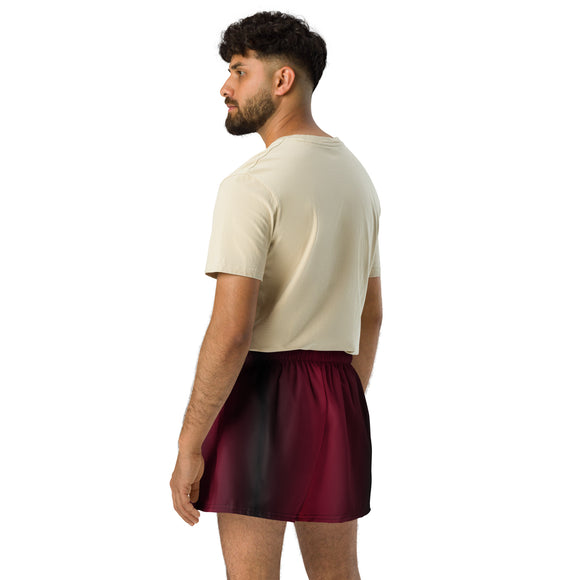 Unisex Athletic Shorts - Premium Athletic Shorts from Arekkusu-Store - Just $26.95! Shop now at Arekkusu-Store