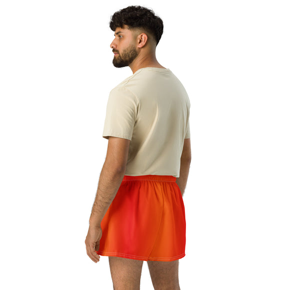 Unisex Athletic Shorts - Premium Athletic Shorts from Arekkusu-Store - Just $26.95! Shop now at Arekkusu-Store