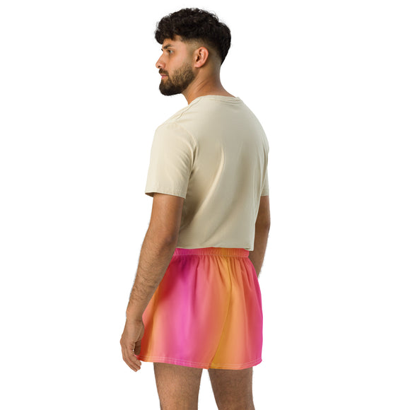 Unisex Athletic Shorts - Premium Athletic Shorts from Arekkusu-Store - Just $26.95! Shop now at Arekkusu-Store