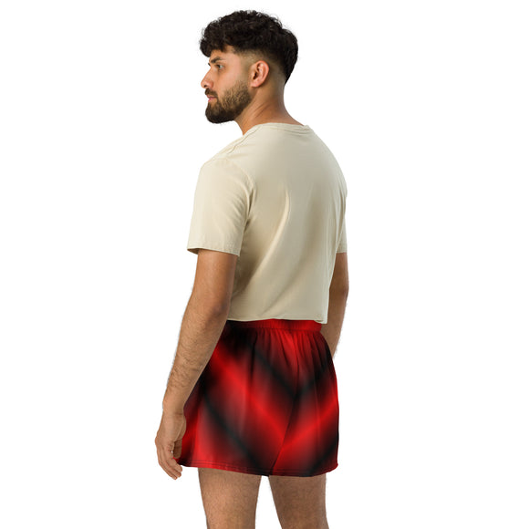 Unisex Athletic Shorts - Premium Athletic Shorts from Arekkusu-Store - Just $26.95! Shop now at Arekkusu-Store