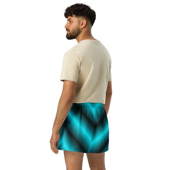 Unisex Athletic Shorts - Premium Athletic Shorts from Arekkusu-Store - Just $26.95! Shop now at Arekkusu-Store