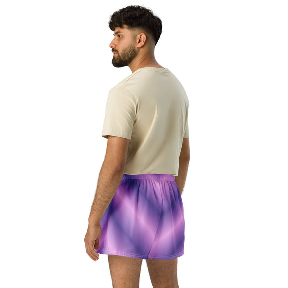 Unisex Athletic Shorts - Premium Athletic Shorts from Arekkusu-Store - Just $26.95! Shop now at Arekkusu-Store