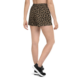 Ladies' Athletic Shorts - Premium Athletic Shorts from Arekkusu-Store - Just $32! Shop now at Arekkusu-Store