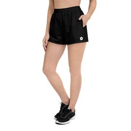 Ladies' Athletic Shorts - Premium Athletic Shorts from Arekkusu-Store - Just $32.95! Shop now at Arekkusu-Store