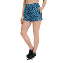 Ladies' Athletic Shorts - Premium Athletic Shorts from Arekkusu-Store - Just $32! Shop now at Arekkusu-Store