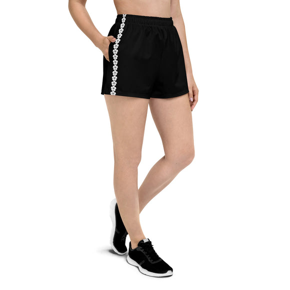 Ladies' Athletic Shorts - Premium Athletic Shorts from Arekkusu-Store - Just $32.95! Shop now at Arekkusu-Store
