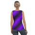 Ladies' Dipped Hem Tank Tops - Premium Tank Tops from Arekkusu-Store - Just $21.95! Shop now at Arekkusu-Store