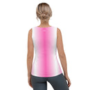 Ladies' Dipped Hem Tank Tops - Premium Tank Tops from Arekkusu-Store - Just $21.95! Shop now at Arekkusu-Store