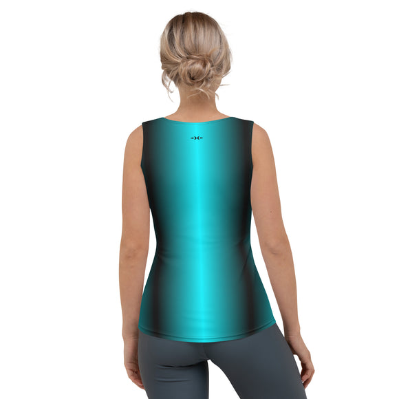 Ladies' Stretchy Tank Top - Premium Tank Tops from Arekkusu-Store - Just $21.95! Shop now at Arekkusu-Store