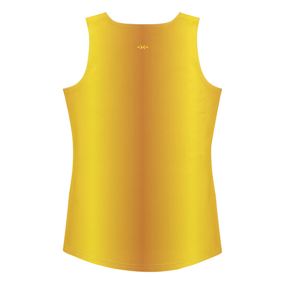 Ladies' Dipped Hem Tank Tops - Premium Tank Tops from Arekkusu-Store - Just $21.95! Shop now at Arekkusu-Store