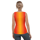 Ladies' Dipped Hem Tank Tops - Premium Tank Tops from Arekkusu-Store - Just $21.95! Shop now at Arekkusu-Store